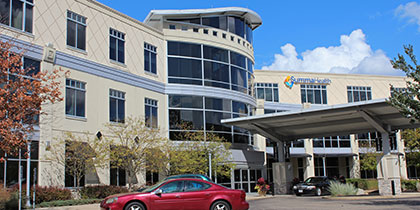 White Pond Medical Center - One Park West