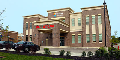 Tallmadge Medical Center 2023