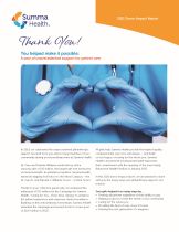 Donor Impact Report Thumbnail