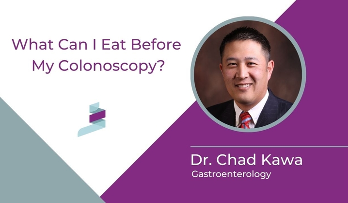 What Can I Eat Before a Colonoscopy?