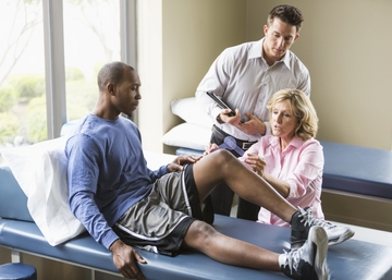 How to Prevent Knee Injury While Exercising