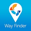 Way Finder Mobile App Icon