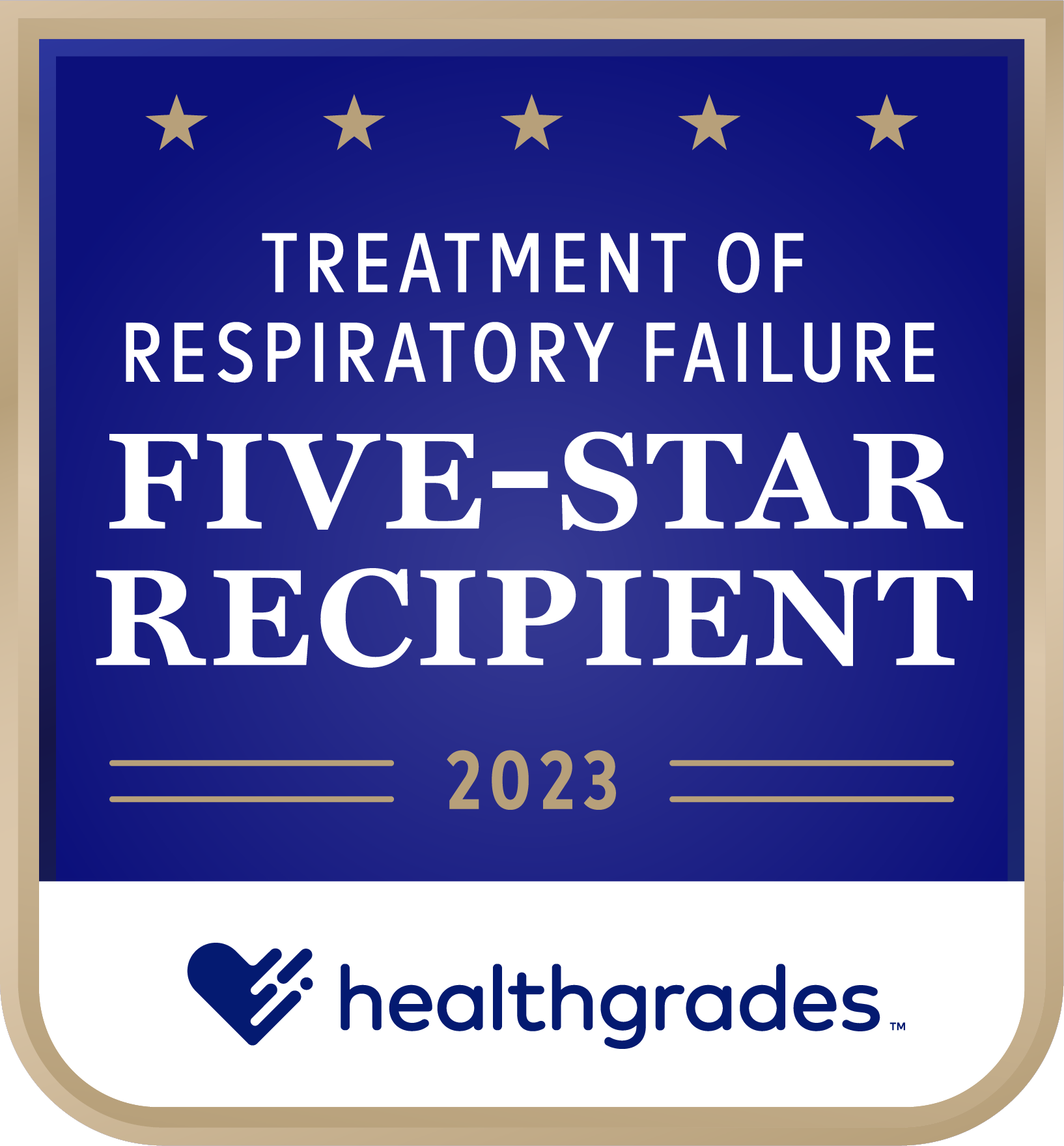 Respiratory Award 2023