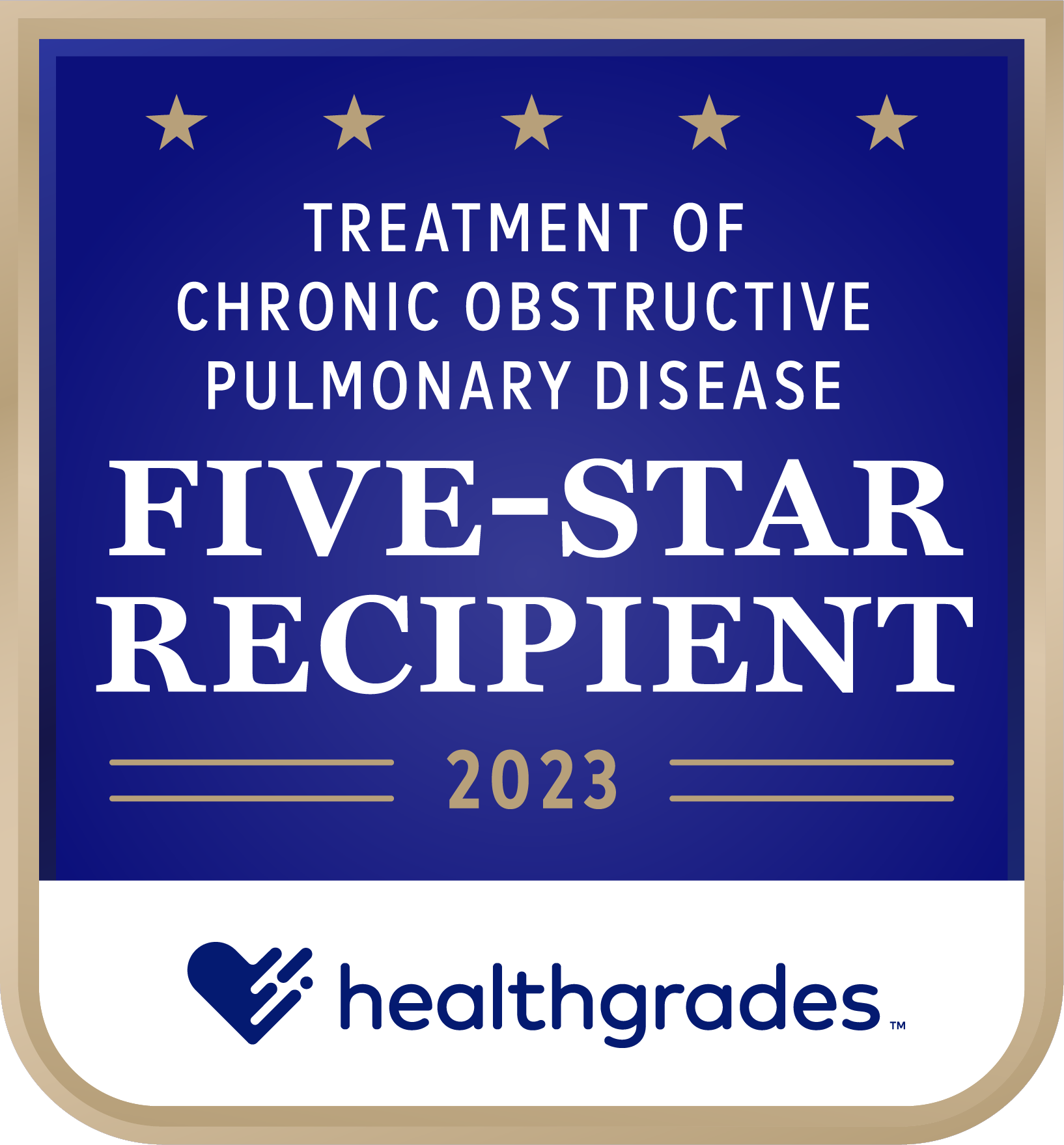 COPD Award 2023