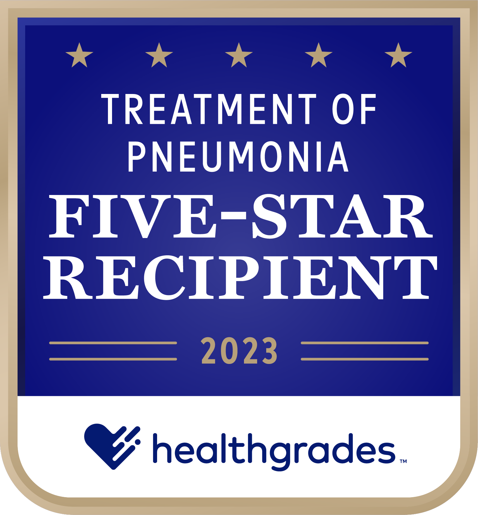 Pneumonia Award 2023