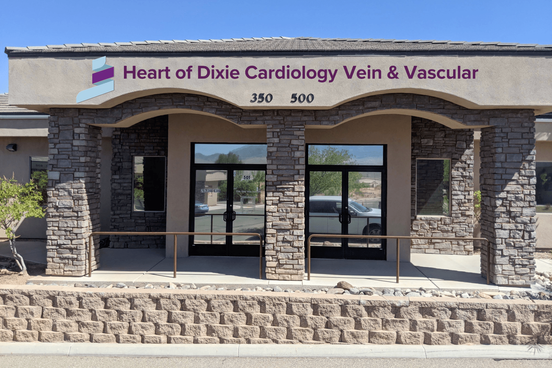 Heart of Dixie Vein and Vascular Center Mesquite